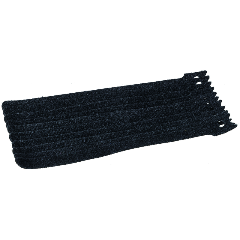 ONE WRAP Straps fascetta con chiusura a strappo 10 pz. nr 12/20/200mm