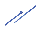 Kabelbinder blau 100mm x 2.5mm