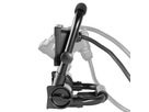 WORKLIGHT projecteur LED 10W avec poignée et support pliable 5m