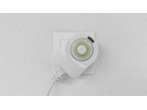 Timer mechanisch 24h-Zyklus / Schaltabstand 30min / Stecker 270° drehbar ws