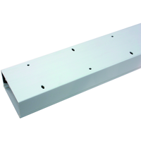 Canale per cavo 2m bianco 60x110