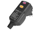 FI-Schutzstecker T13 IP55 PRCD PROTECT 10A/30mA 250V sw