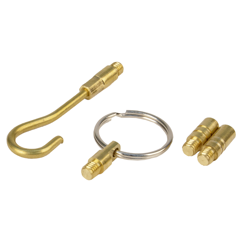 Tire-fil PROFFESSIONAL 30m Ø 4mm avc ressort de recherche + jeu d'accessoires rg