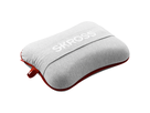 SKROSS Coussin de voyage ''gris foncé avec K blanc''
