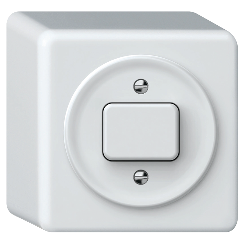 ORIGIN Interrupteur à bouton-poussoir app. SCH3 QuickConnect bl