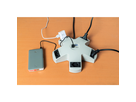 Multiprise STAR 5xT13 + 2xUSB-A 3m gr/nr