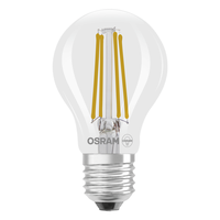 Osram LED Classic A E27 240V 2.2W 470lm WW
