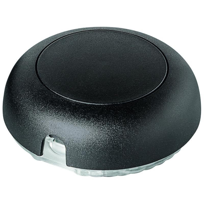 Variateur LED à cordon COUP. DE PHASE 5-150W/VA (LED 3-55W) nr