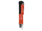 Stift-Spannungsprüfer AC (24-1000V) CAT IV 1000V rt/sw