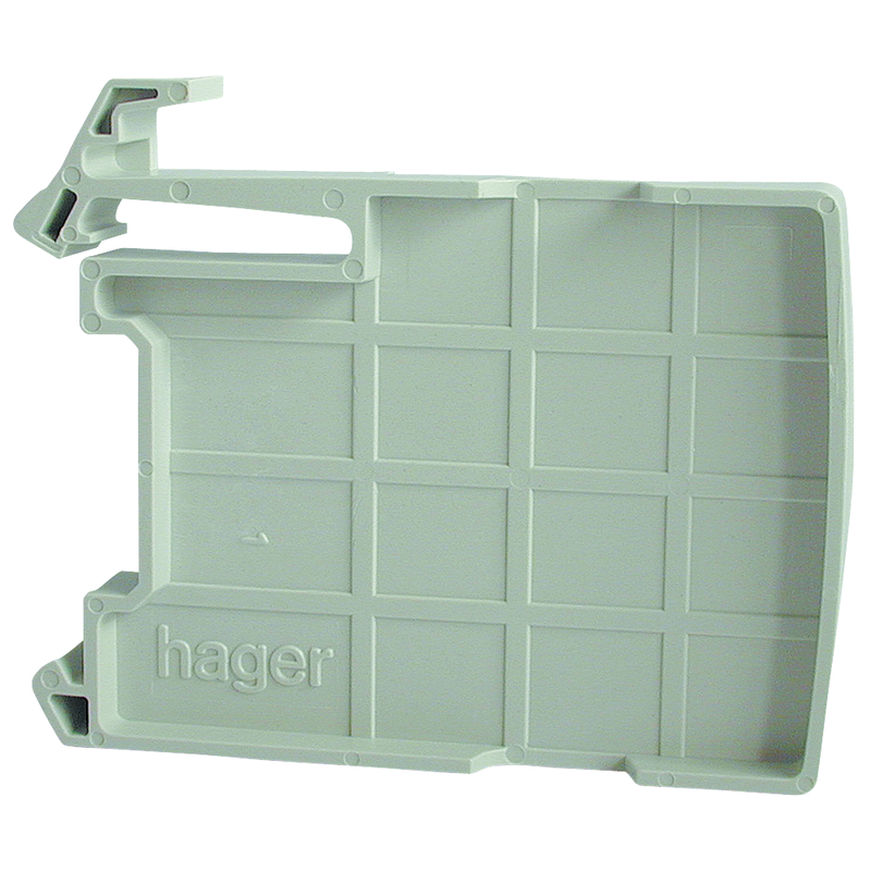Intercalaire de dissipation Hager 9mm