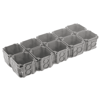 Scatola d`incastro combi UP 10 pezzi