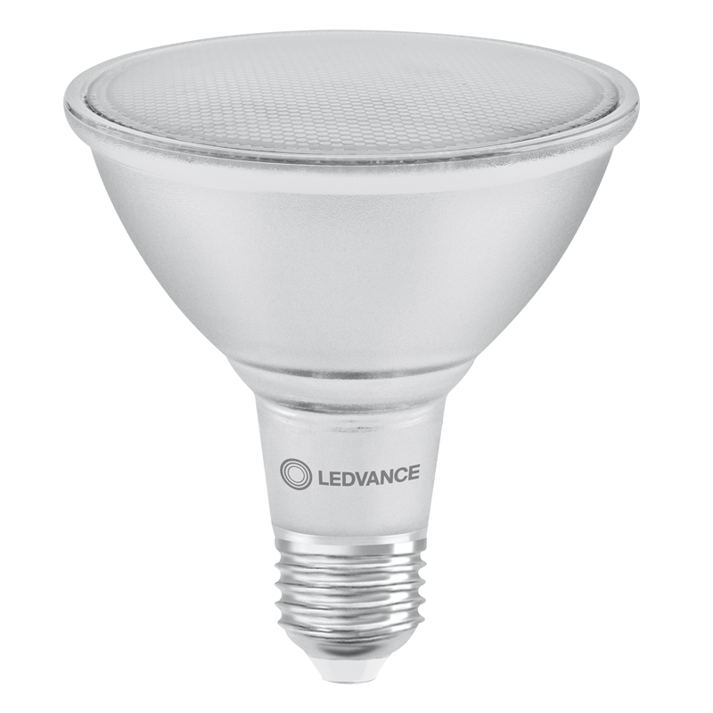 Osram LED Parathom PAR38 DIM E27 240V 15.2W 1035lm WW