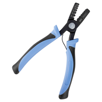 Pince à sertir pour embouts 0.25 - 2.5mm²