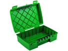 GardenLine Safe Box 350x120x240mm IP55 grün