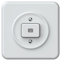 ORIGIN UP-Druckschalter SCH3 beleuchtet (Orient./Kontroll.) QuickConnect ws