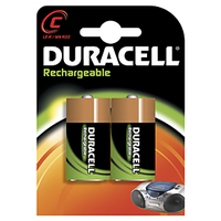 Duracell Recharge Ultra NiMH 2200mAh HR14 C