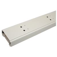 Canale per cavi 60x30mm barra 2m bianco