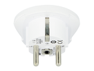 SKROSS Reiseadapter World - Europa 3-polig max. 16A ws