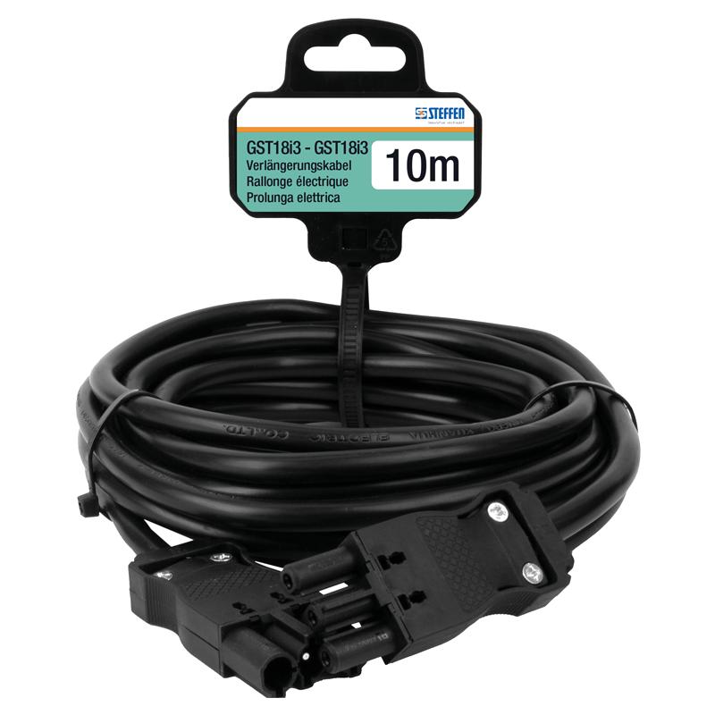 Cavo prolunga Td 3x1.5mm² 10m GST18i3-GST18i3 ne