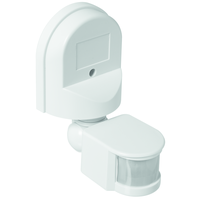 Rilevatore di movimento FLEX IR 180° (max. 1200W / LED max. 300W) IP44 bi