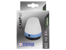 Lampe de camping LED Camp 40, bleue