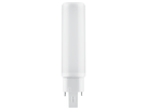 Osram Dulux LED-lampe compacte D/E18 G24Q-2 7W/830 700lm WW