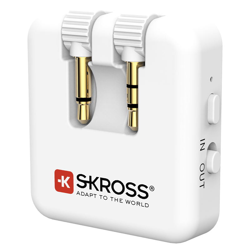 SKROSS Adaptateur audio sans fil