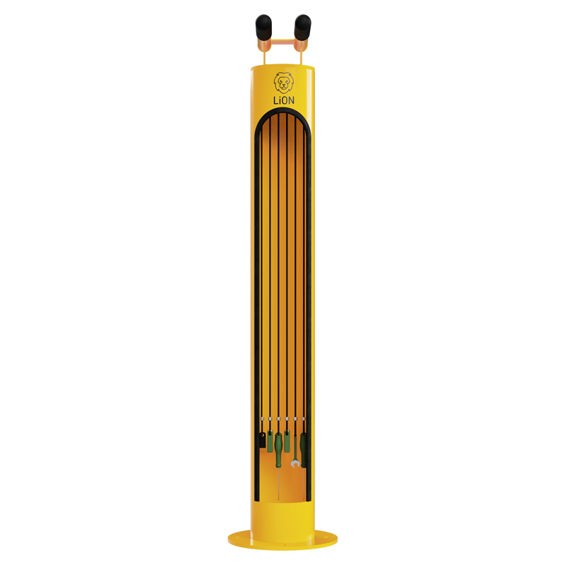 Station de réparation de vélos LiON Fix