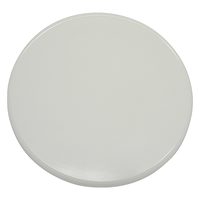 Rosetta da soffitto rotondo
