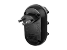 Mehrfachadapter STRONG 3xT23 (250V/16A) sw