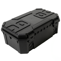 GardenLine Safe Box medium IP54 noir