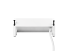 Multiprise de table ALU DESK 2xT13 + 1xUSB-A + 1xUSB-C 15.5W 1.5m bl