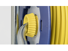 Kunststoff Gerätekabelrolle LOOP 1+1xT13 Td 3x1mm2 40m bl/gr