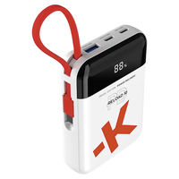 SKROSS Powerbank RELOAD 10 Travel PD 10'000mAh max. 5V/3A bl