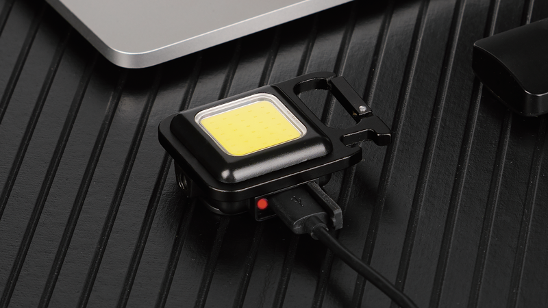 Mini Lampe portable à accu LED 6W, IP20, Set à 2pcs