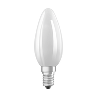 Osram LED Superstar Retrofit Cl. B Filament E14 240V 6.5W 806lm WW