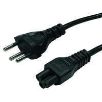 Cavo di alimentazione Td 3x0.75mm2 2m T12-C5 nr