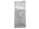 Fascette naturale 190mm x 4.8mm