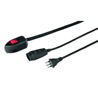 Câble à économie d'énergie MOUSE Td 3x1mm2 5m T12-T13 avec interr. à câble nr