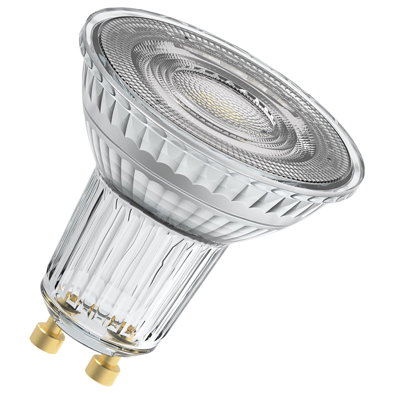 Osram LED Superstar PAR16 GU10 240V 3.4W 230lm CW