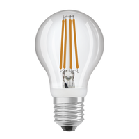 Osram LED Star Classic A E27 240V 7.3W 806lm WW