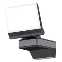 Floodlight Lampadina muro esterno LED 24W