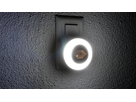 Veilleuse LED blanc/bleu/vert, avec prise T13