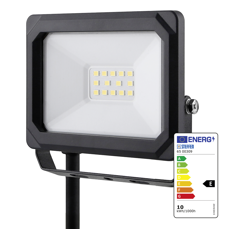 Lampadina muro esterno LED 10W 1100lm IP65 ne