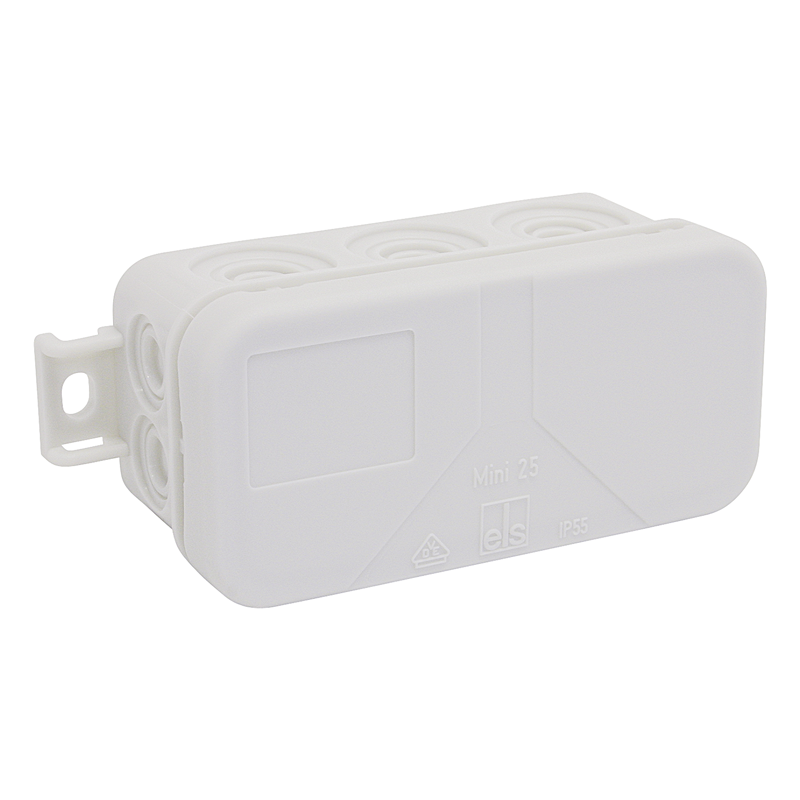 AP Nassabzweigdose leer 89x43x37mm IP55