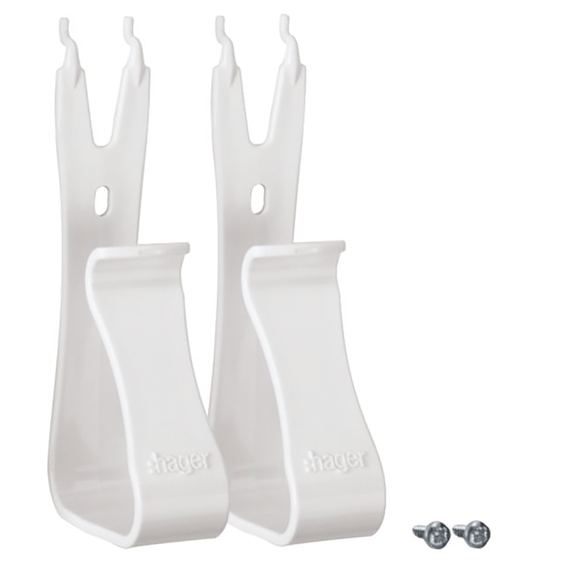 Support multimédia pour plaques de montage