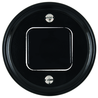 STANDARDdue Piastra di copertura interruttore nr