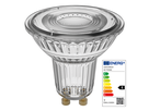 Osram LED Superstar PAR16 GU10 240V 6.1W 575lm WW