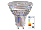 Osram LED Star PAR16 GU10 240V 3.7W 350lm WW VPE 2STK