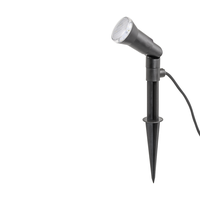 GardenLine spot con lampada LED 6W 400Lm 4000K 3m IP21